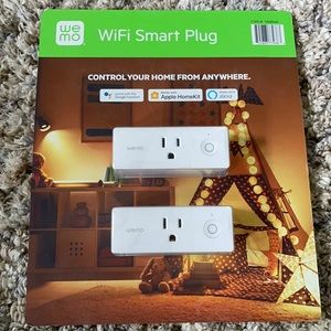 Wemo Wifi Smart Plug